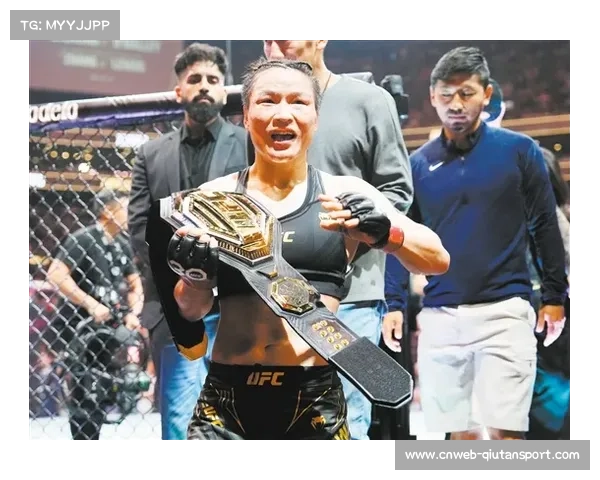 从卫冕到升重:张伟丽三场卫冕后挑战成功的生涯转折