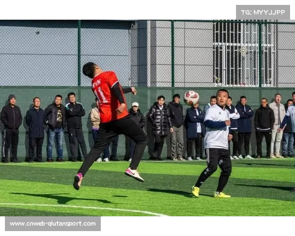 企业足球联赛举办，员工参与提升团队凝聚力