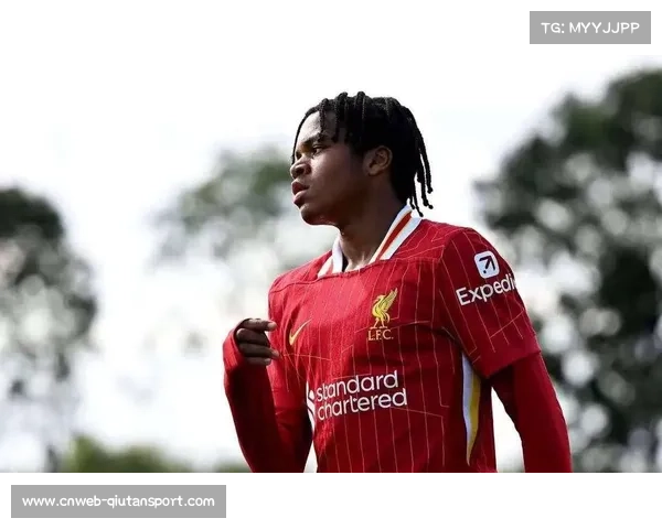 利物浦U18补时连扳四球绝杀斯托克城，青年军逆转