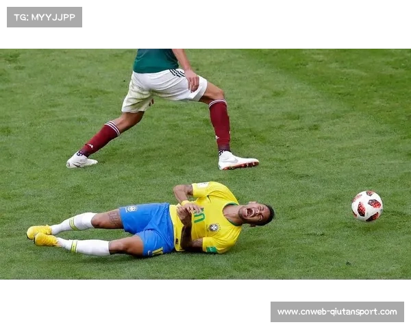 内马尔长期遭遇恶劣犯规引争议，裁判尺度不一被指双重标准。